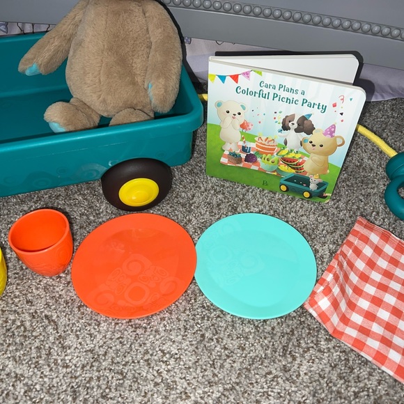 B toys wagon - Picture 2 of 2